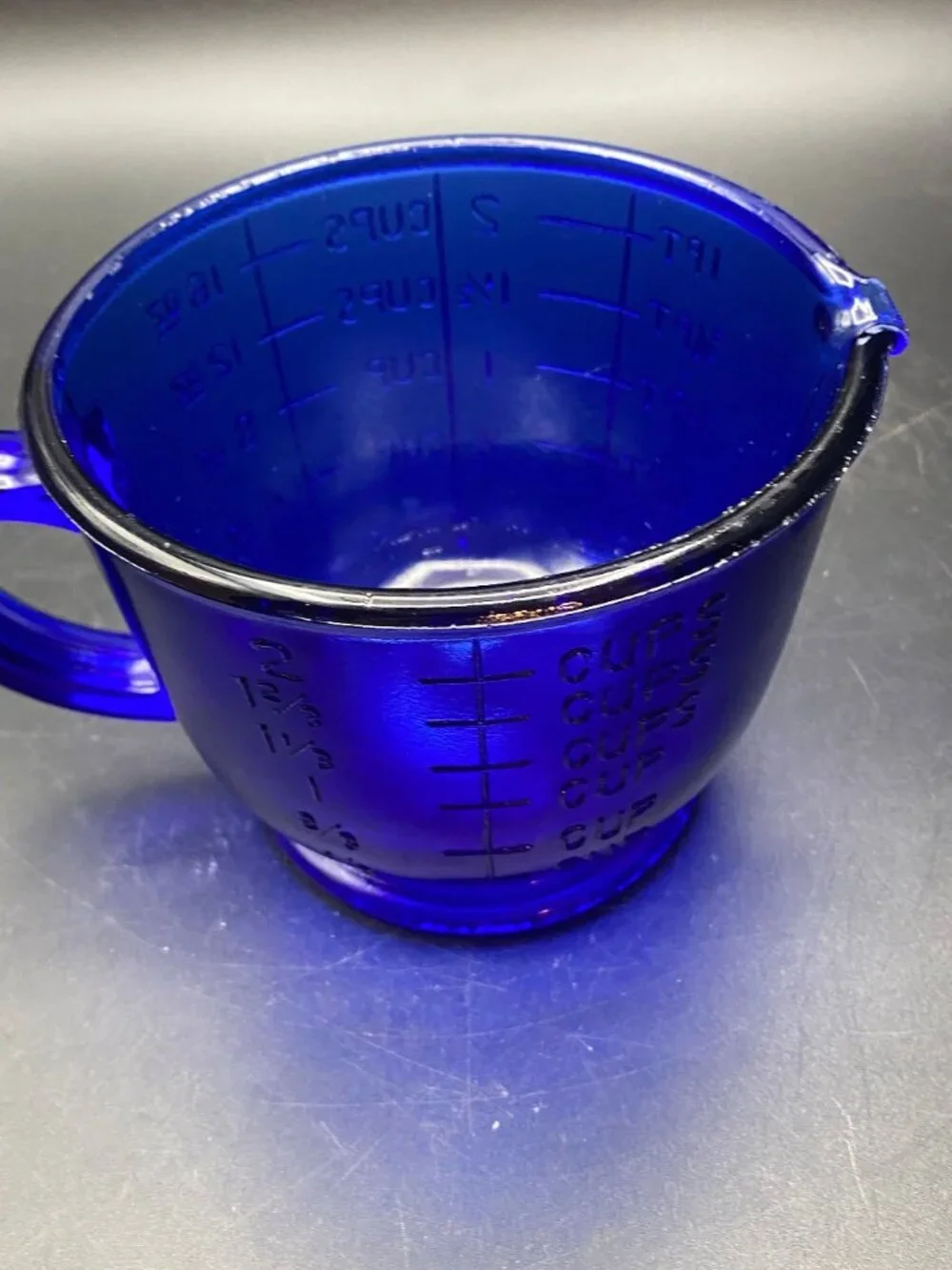 Cobalt Measuring Cup and Reamer Set